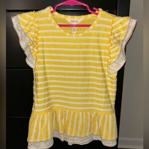 Size 8 Matilda Jane shirt EUC